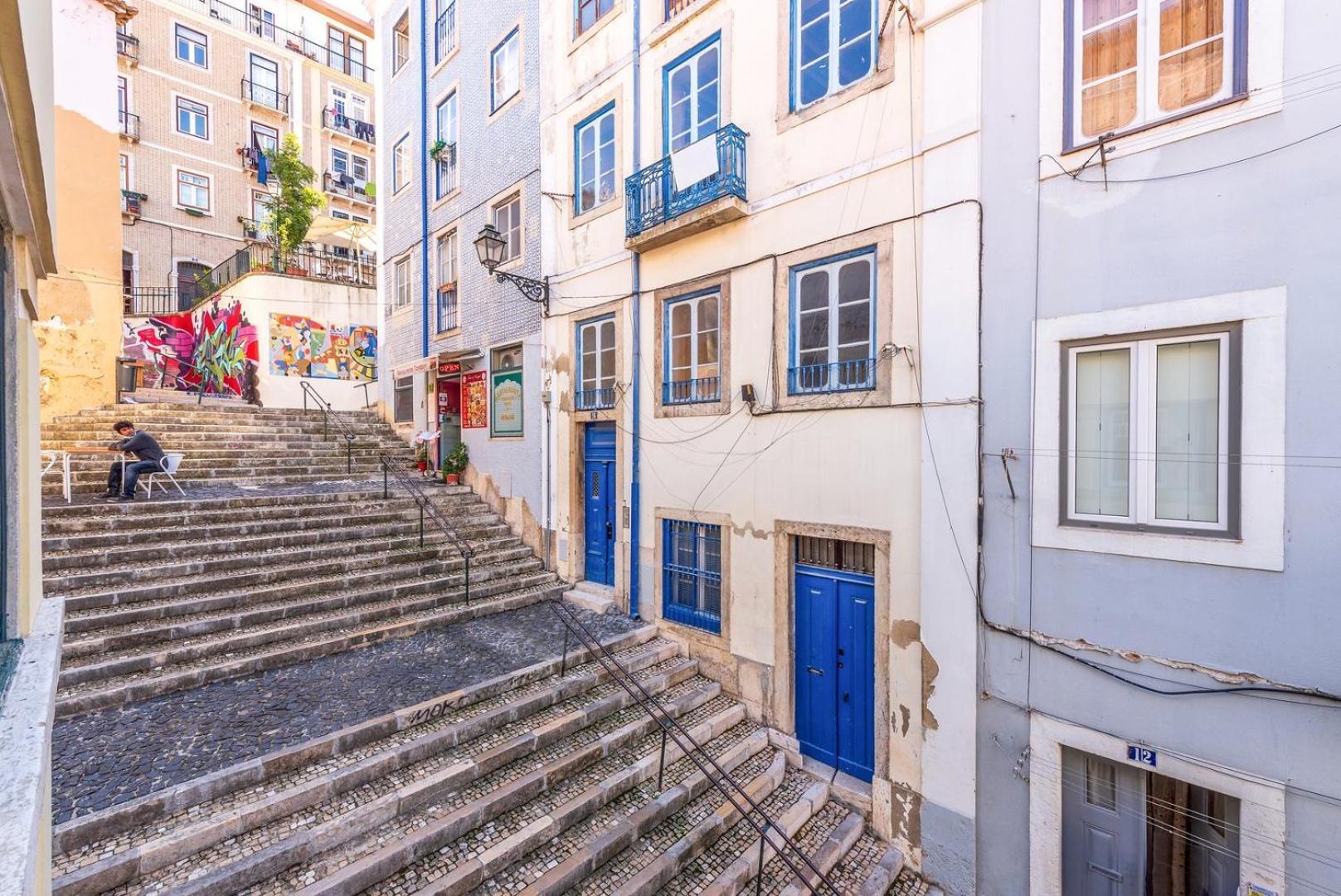 Guestready - Baixa Blues Apartment For 4 People Lisbon Exterior photo