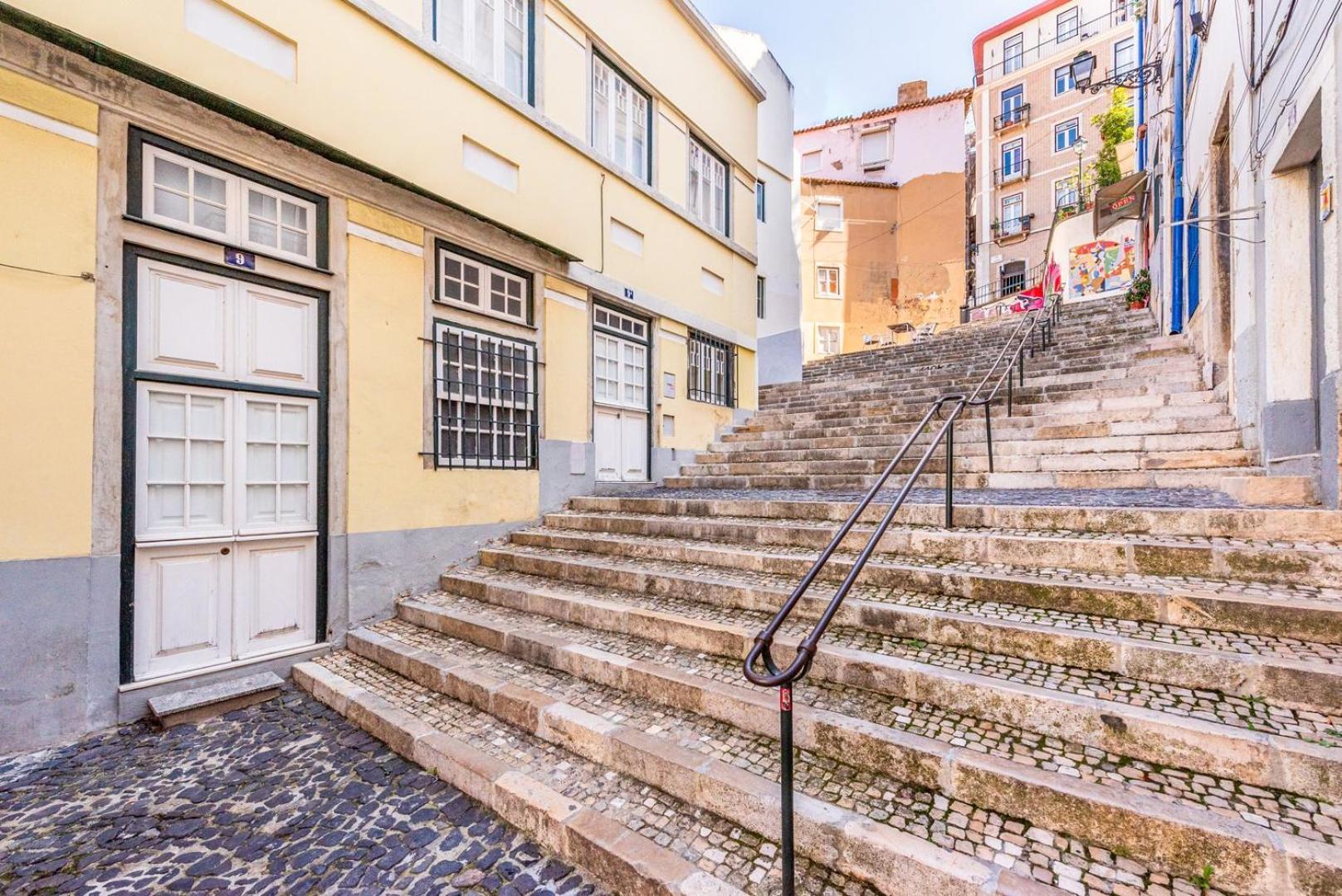 Guestready - Baixa Blues Apartment For 4 People Lisbon Exterior photo